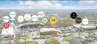 More details for 3010 Washtenaw Ave, Ann Arbor, MI - Retail for Lease