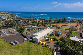 4525 Akia Rd, Kapaa, HI - aerial  map view