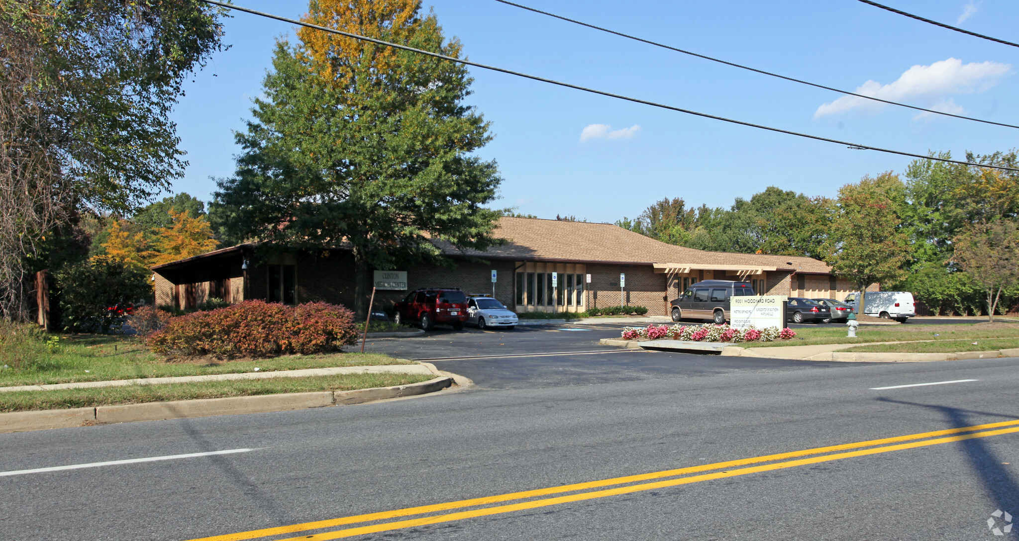 9001 Woodyard Rd, Clinton, MD à louer Photo du bâtiment- Image 1 de 13