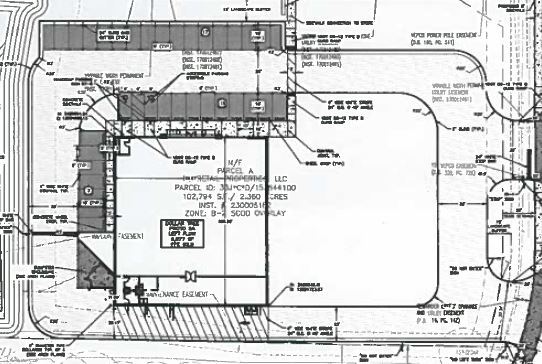 1825 Holland Rd, Suffolk, VA à vendre - Photo du bâtiment - Image 3 de 4