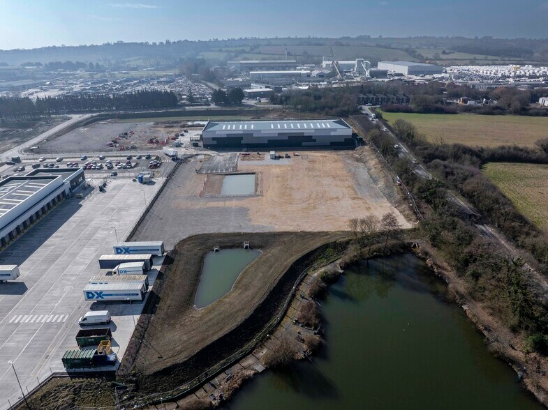 Plot 1 Unit 7 New Stanton Park, Ilkeston à vendre - Photo du bâtiment - Image 2 de 2