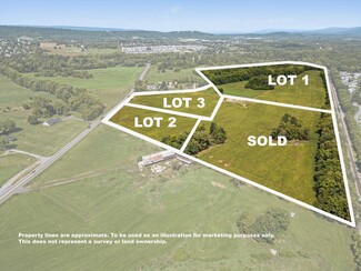 More details for 1812 Hedgesville Rd, Martinsburg, WV - Land for Sale