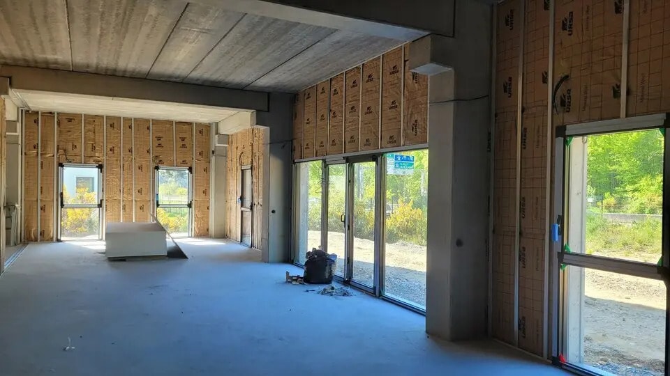 Office in Saint-Étienne-du-Rouvray for lease - Interior Photo - Image 3 of 9