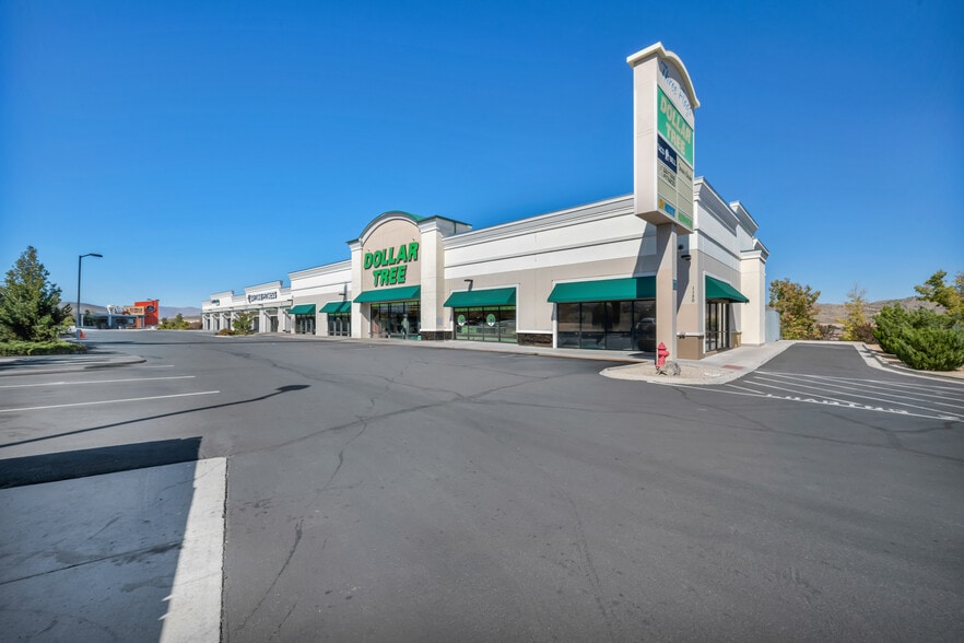 1130 N Hills Blvd, Reno, NV for sale - Aerial - Image 2 of 12