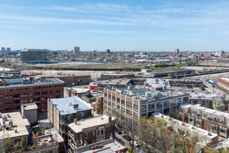 2000 N Racine Ave, Chicago, IL - AÉRIEN  Vue de la carte - Image1
