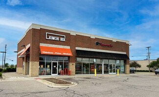 Plus de détails pour 361 W 14 Mile Rd, Madison Heights, MI - Commerce de détail à louer