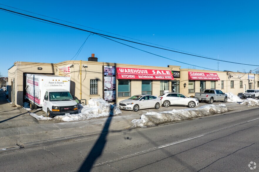 446 Birchmount Rd, Toronto, ON à vendre - Photo du bâtiment - Image 1 de 1