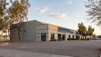 Plus de détails pour 1971 E 5th St, Tempe, AZ - Local d'activités, Industriel à louer