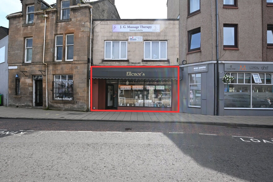 31 Bank St, Falkirk à vendre - Photo du bâtiment - Image 2 de 4