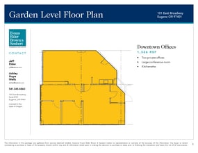101 E Broadway Ave, Eugene, OR à louer Photo intérieure- Image 2 de 3