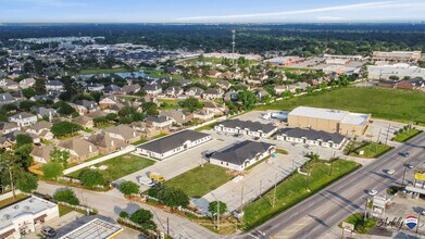 18944 Kuykendahl Rd, Spring, TX - AERIAL  map view - Image1