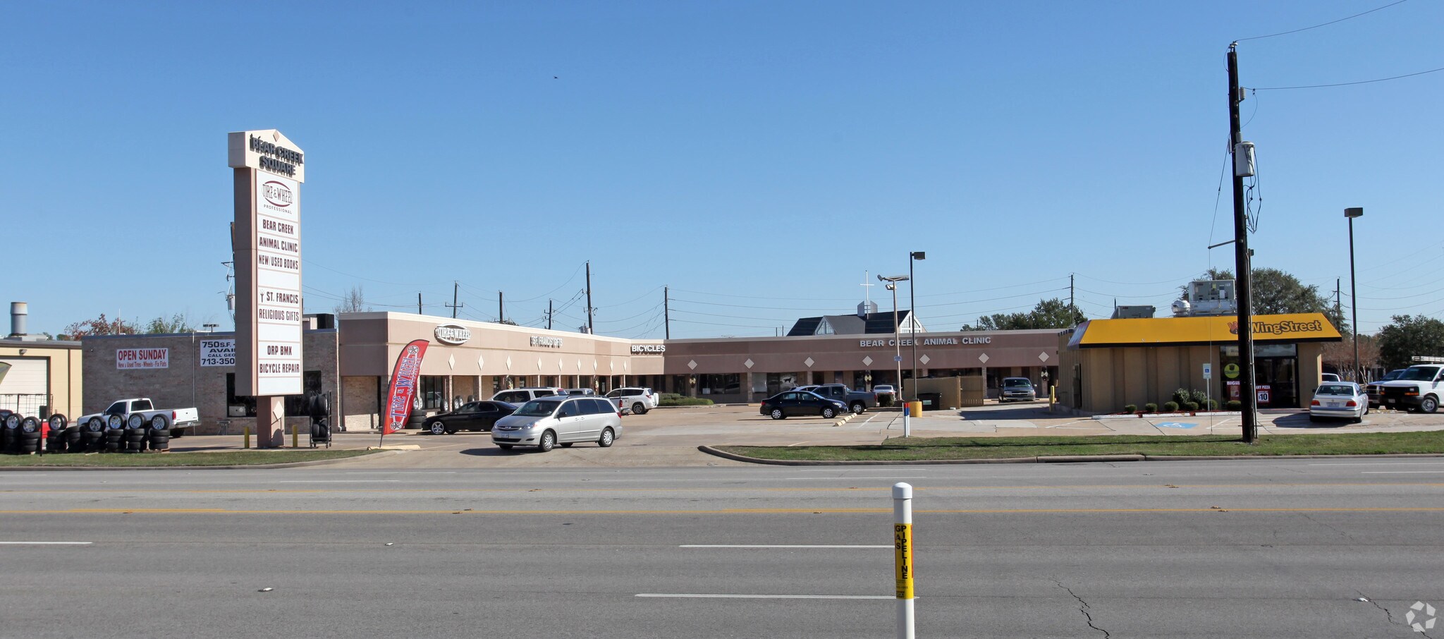 4904-4934 Highway 6 N, Houston, TX à vendre Photo principale- Image 1 de 1