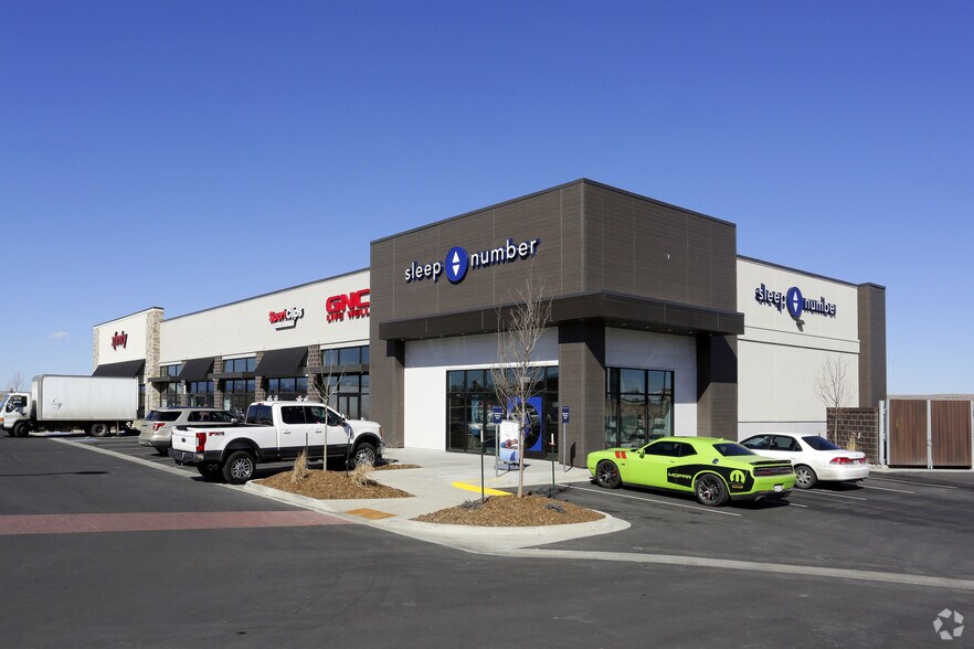 5955 N Elizabeth St, Pueblo, CO à louer - Photo du bâtiment - Image 2 de 4