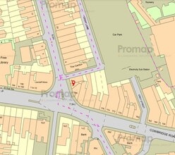 2A, Cardiff for lease Floor Plan- Image 1 of 1