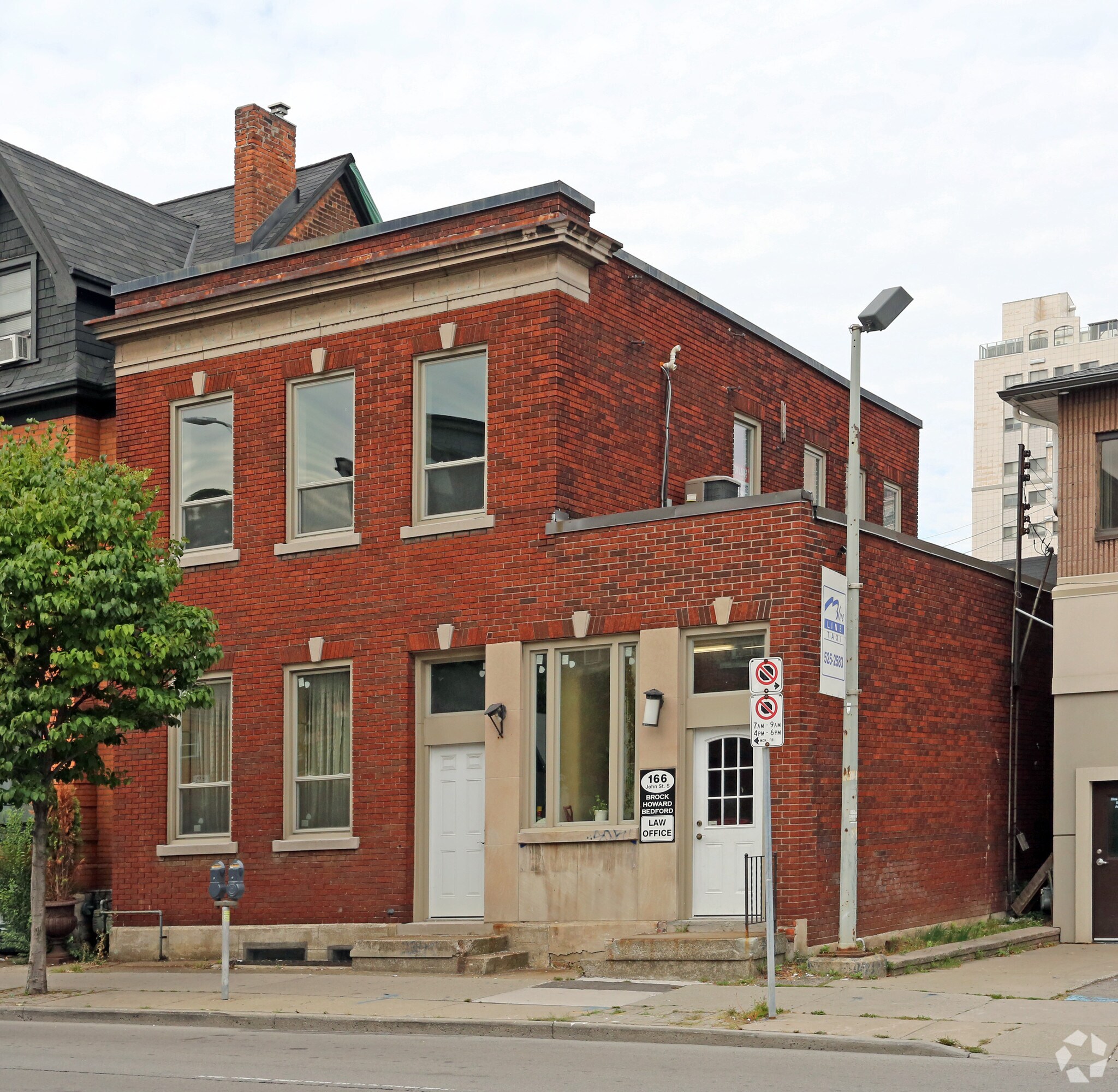 166-168 John St S, Hamilton, ON for sale Primary Photo- Image 1 of 1