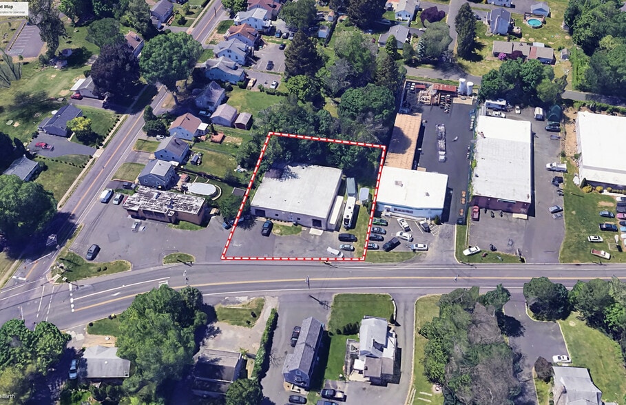 119 Horsham Rd, Horsham Township, PA for lease - Aerial - Image 3 of 3