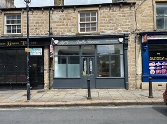 Plus de détails pour 50 Church St, Keighley - Commerce de détail à louer