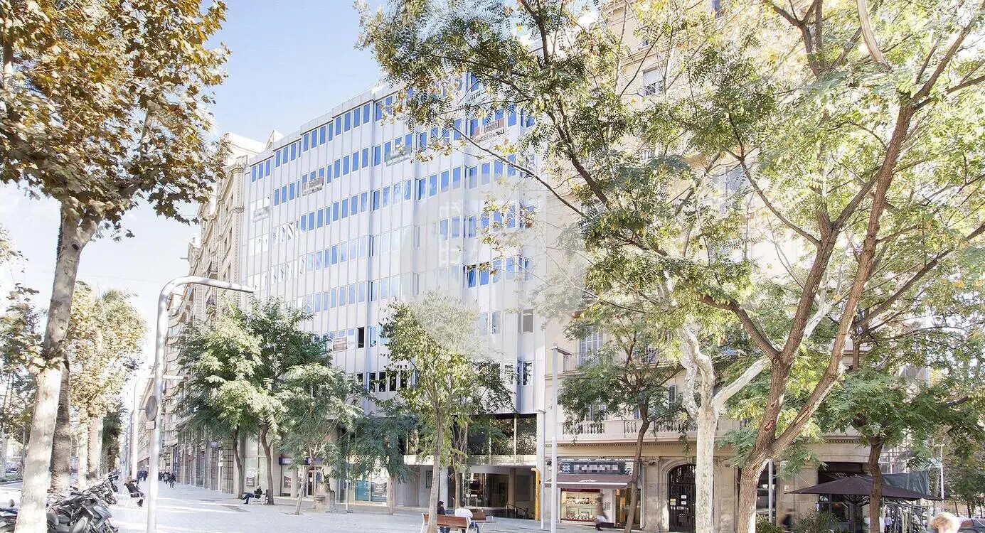 Office in Barcelona, Barcelona for lease Building Photo- Image 1 of 12