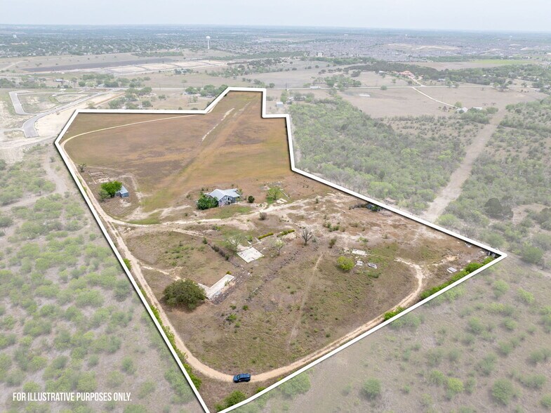 409 Franks Rd, New Braunfels, TX à vendre - Photo du bâtiment - Image 2 de 46