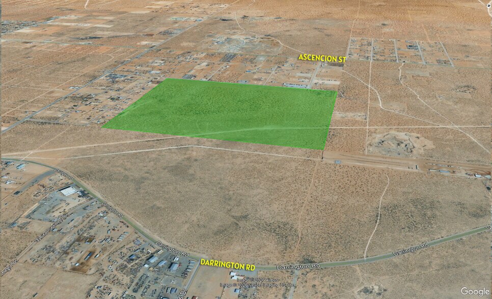 Kannermont Dr, El Paso, TX à vendre - Photo principale - Image 1 de 7
