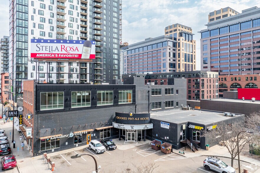 501-509 S Washington Ave, Minneapolis, MN à louer - Photo du bâtiment - Image 2 de 19