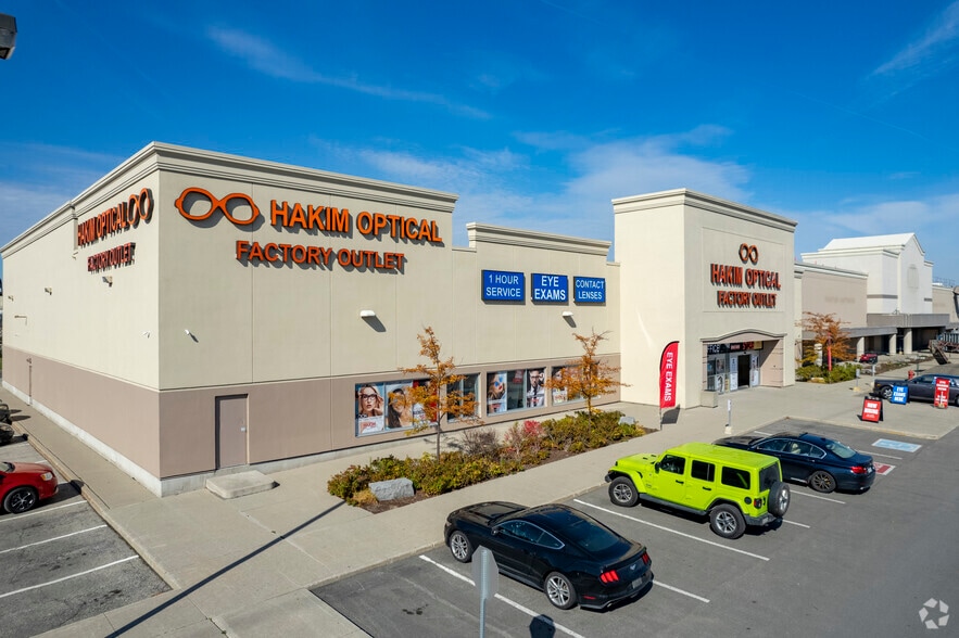 1840-1880 The Queensway, Toronto, ON for sale - Primary Photo - Image 1 of 1