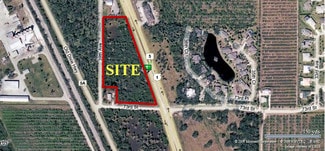 More details for 7355 US Highway 1, Vero Beach, FL - Land for Sale