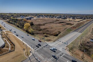 Plus de détails pour SWC Tecumseh & 12th, Norman, OK - Terrain à vendre