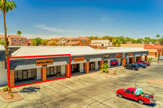 693 N Valle Verde Dr, Henderson, NV for lease Building Photo- Image 1 of 7