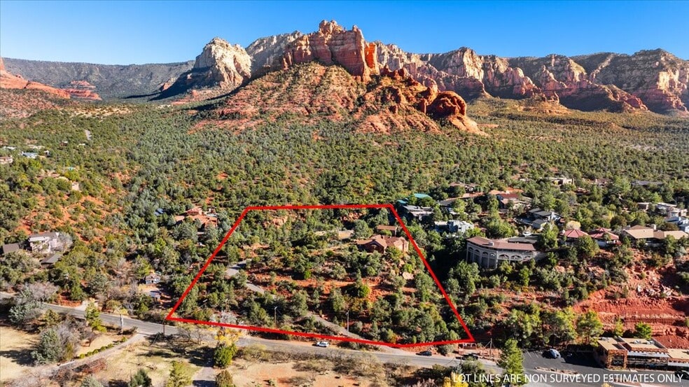 35 Gassaway Place Pl, Sedona, AZ for sale - Building Photo - Image 2 of 33