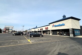 More details for 39880-40000 Garfield Rd, Clinton Township, MI - Retail for Lease