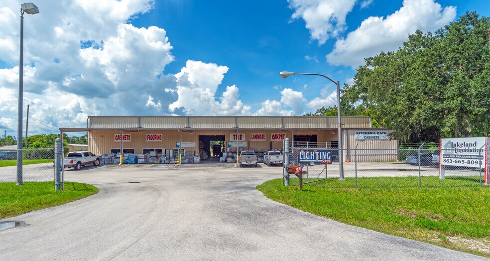 2940 US Highway 92 E, Lakeland, FL à vendre - Photo du bâtiment - Image 1 de 6