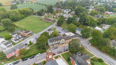 21 W Pennsylvania Ave, Walkersville, MD - AERIAL map view