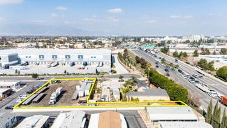 Plus de détails pour Boyle Ave, Fontana, CA - Terrain à vendre