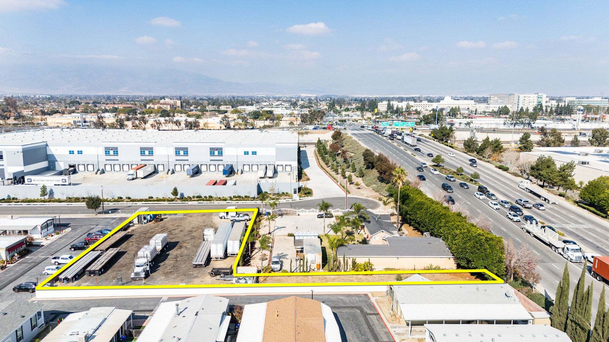 Boyle Ave, Fontana, CA for sale Building Photo- Image 1 of 6
