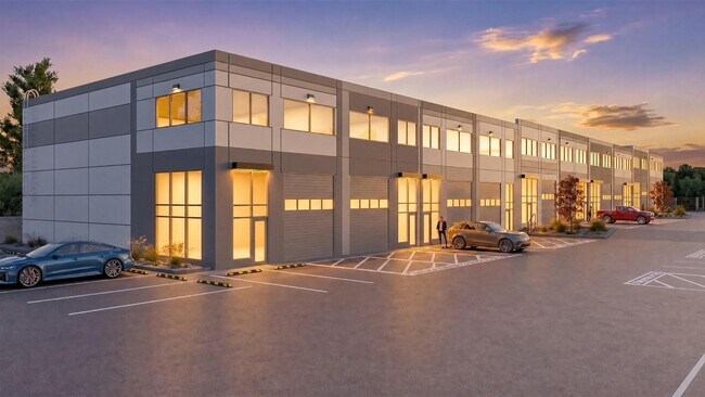 Plus de détails pour 3179 Appaloosa Rd, Kelowna, BC - Industriel à vendre