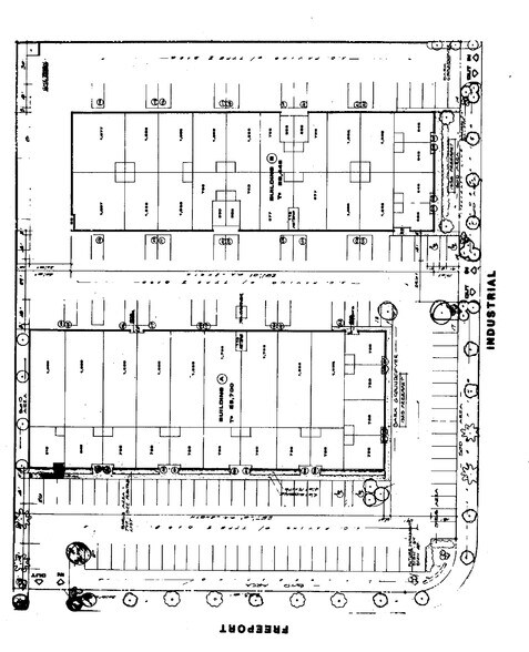 1320 Freeport Blvd, Sparks, NV à louer - Plan de site - Image 2 de 5
