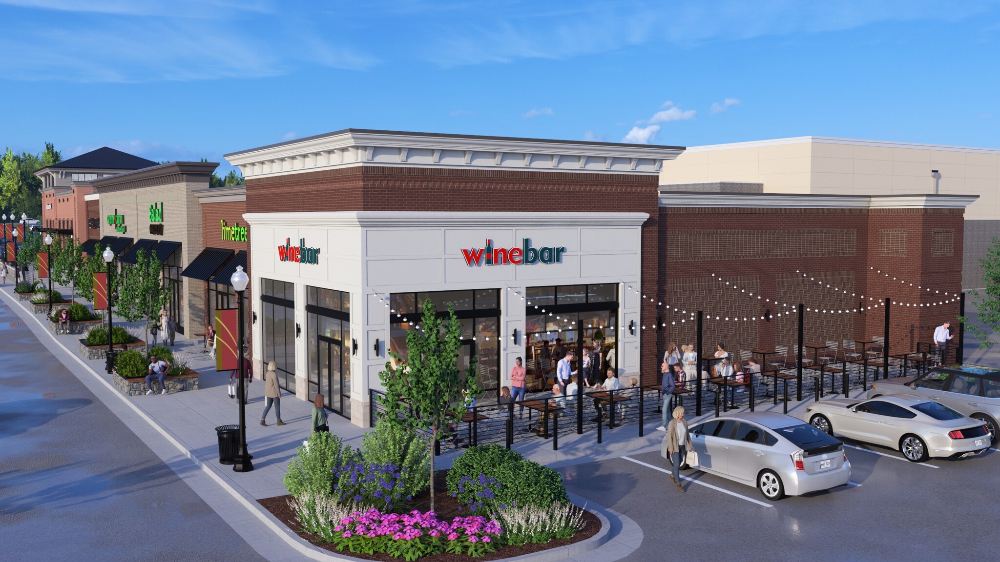 Dumfries Rd & Spriggs Rd, Manassas, VA for lease Building Photo- Image 1 of 8