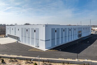 Plus de détails pour 999 E Edgar Rd, Linden, NJ - Industriel à louer