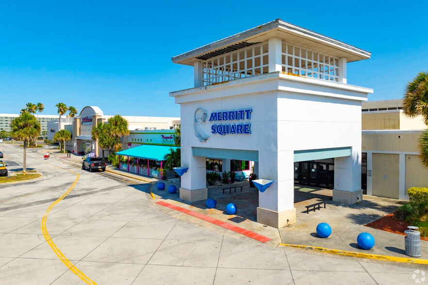 777 E Merritt Island Cswy, Merritt Island, FL for lease - Building Photo - Image 2 of 16