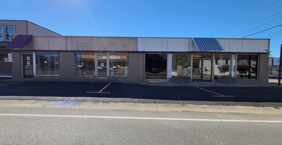 1703-1709 W Avenue M, Temple, TX for lease - Building Photo - Image 1 of 3