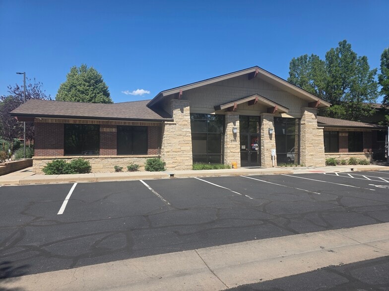 4114 Timberline Rd, Fort Collins, CO for sale - Building Photo - Image 1 of 8