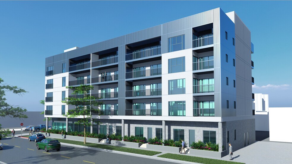 1642 S Central Ave, Glendale, CA à vendre - Photo du bâtiment - Image 2 de 5