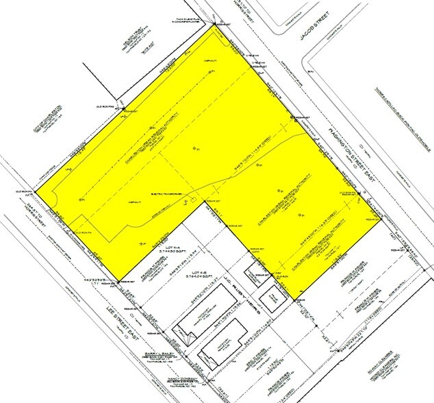 1315 Washington St E, Charleston, WV à vendre - Photo principale - Image 1 de 1