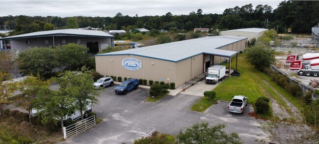 Plus de détails pour 3015 Bashor Rd, Conway, SC - Industriel à louer