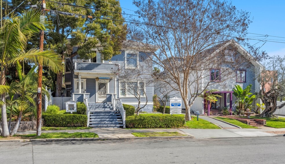 2445-2447 2nd Ave, San Diego, CA for sale - Primary Photo - Image 1 of 30