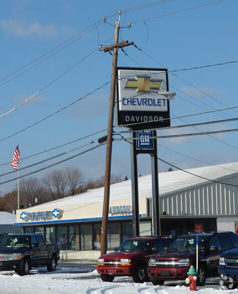 7019 E Dominick St, Rome, NY à louer - Photo du bâtiment - Image 3 de 47