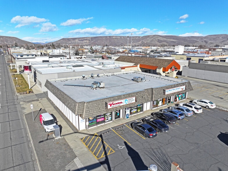 421-423 W Yakima Ave, Yakima, WA for sale - Building Photo - Image 1 of 14