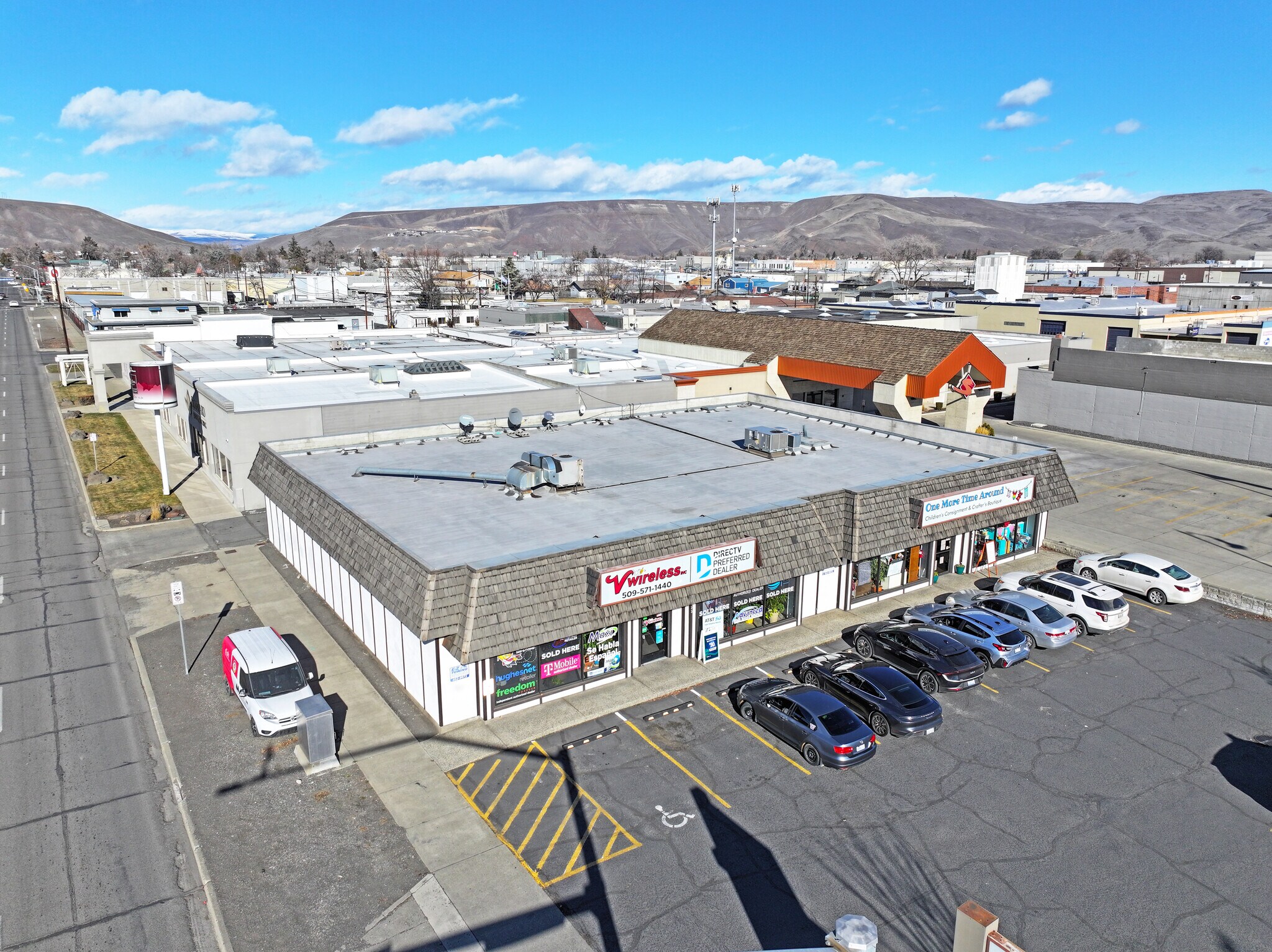 421-423 W Yakima Ave, Yakima, WA à vendre Photo du bâtiment- Image 1 de 15