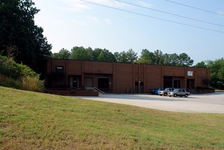 Plus de détails pour 3077 Oakcliff Industrial St, Doraville, GA - Industriel à louer